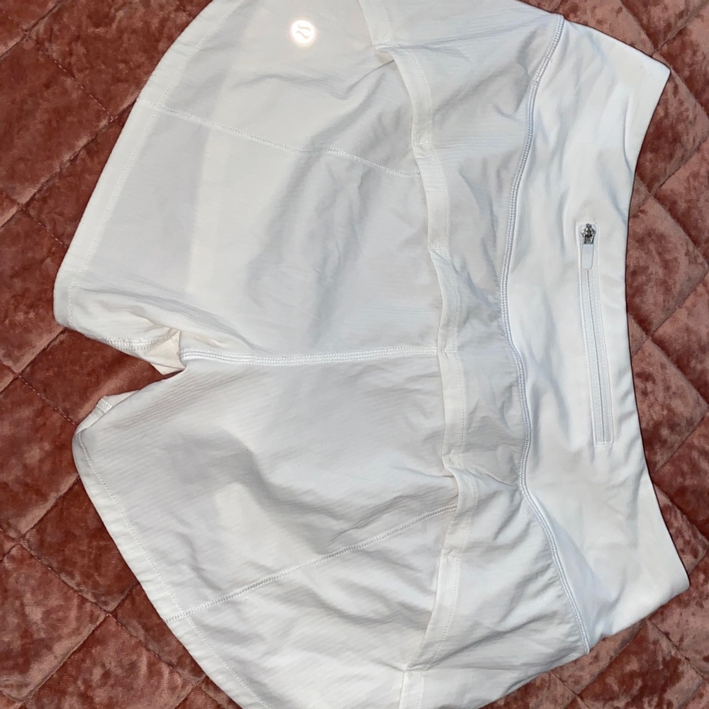 Lululemon speed up shorts